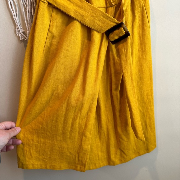 Wild Fable Linen Blend Sundress NWT - Picture 11 of 12